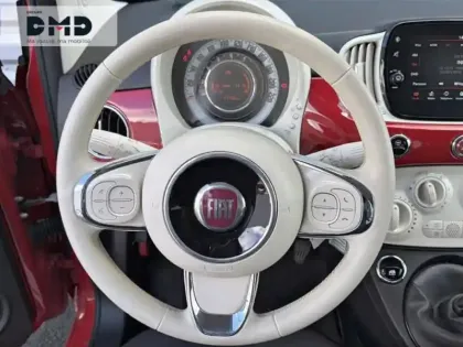 Photo 6 Fiat 500  1.0 70ch BSG S&S