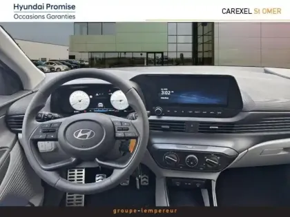 Photo 7 Hyundai Bayon  1.0 T-GDi 100ch Intuitive