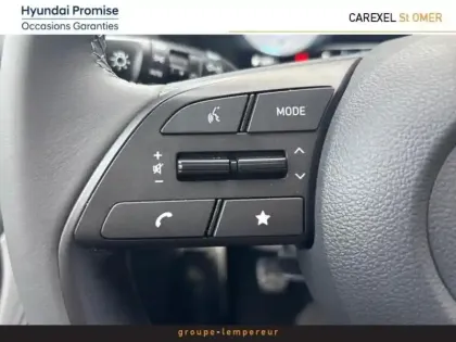 Photo 14 Hyundai Bayon  1.0 T-GDi 100ch Intuitive