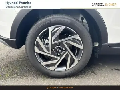 Photo 10 Hyundai Bayon  1.0 T-GDi 100ch Intuitive