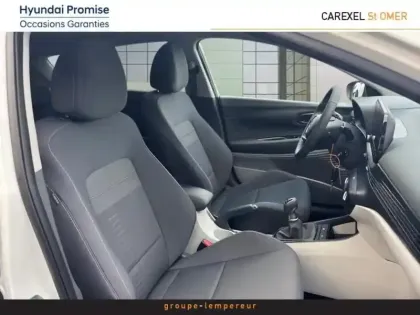 Photo 8 Hyundai Bayon  1.0 T-GDi 100ch Intuitive