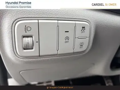 Photo 12 Hyundai Bayon  1.0 T-GDi 100ch Intuitive