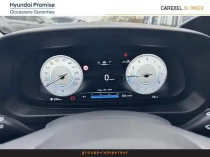 Photo 13 Hyundai Bayon  1.0 T-GDi 100ch Intuitive