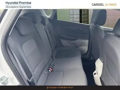 Photo 9 Hyundai Bayon  1.0 T-GDi 100ch Intuitive