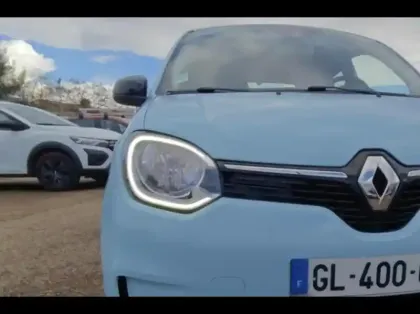 Photo 14 Renault Twingo  E-Tech Electric Equilibre R80 Achat Intégral