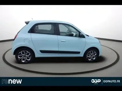Photo 6 Renault Twingo  E-Tech Electric Equilibre R80 Achat Intégral