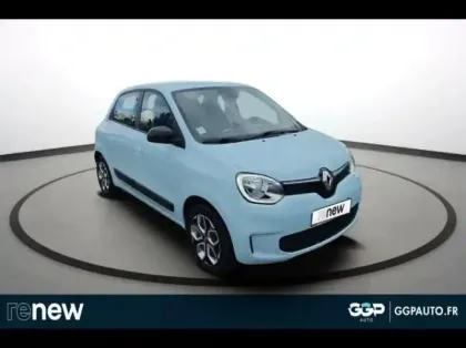 Photo 7 Renault Twingo  E-Tech Electric Equilibre R80 Achat Intégral