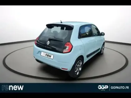 Photo 5 Renault Twingo  E-Tech Electric Equilibre R80 Achat Intégral