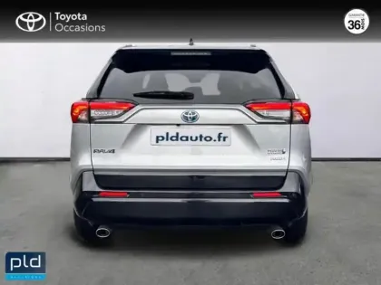 Photo 6 Toyota Rav4  Hybride Rechargeable 306ch Collection AWD