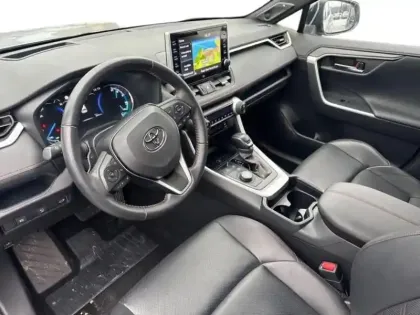 Photo 14 Toyota Rav4  Hybride Rechargeable 306ch Collection AWD