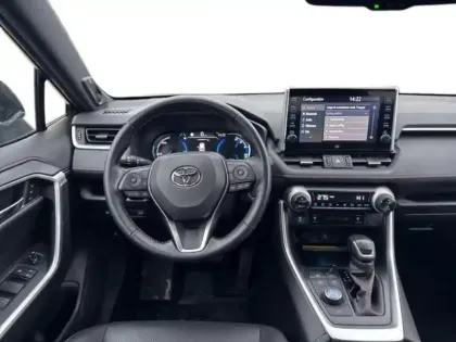 Photo 11 Toyota Rav4  Hybride Rechargeable 306ch Collection AWD