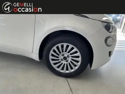 Photo 5 Fiat 500  e 95ch Action