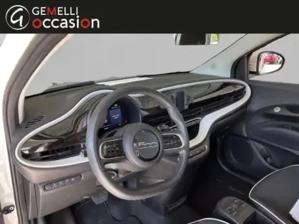 Photo 12 Fiat 500  e 95ch Action