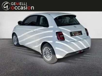 Photo 11 Fiat 500  e 95ch Action
