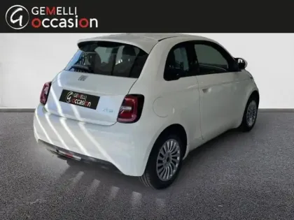 Photo 10 Fiat 500  e 95ch Action