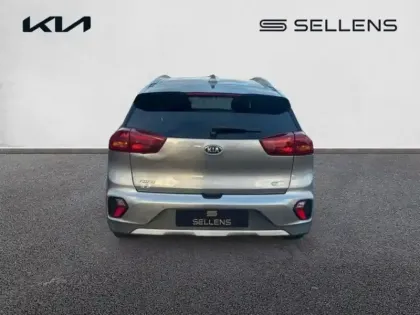 Photo 18 Kia Niro  1.6 GDi 105ch ISG + électrique 43.5ch Active DCT6 MY22