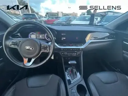 Photo 7 Kia Niro  1.6 GDi 105ch ISG + électrique 43.5ch Active DCT6 MY22