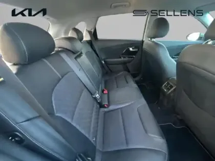 Photo 6 Kia Niro  1.6 GDi 105ch ISG + électrique 43.5ch Active DCT6 MY22