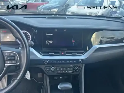 Photo 29 Kia Niro  1.6 GDi 105ch ISG + électrique 43.5ch Active DCT6 MY22