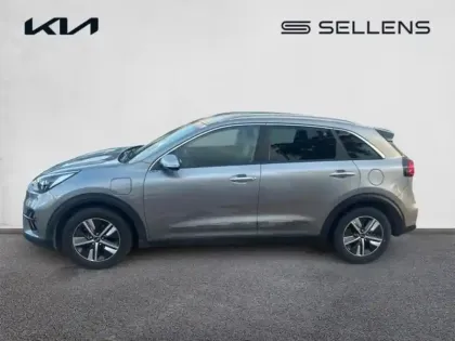 Photo 17 Kia Niro  1.6 GDi 105ch ISG + électrique 43.5ch Active DCT6 MY22