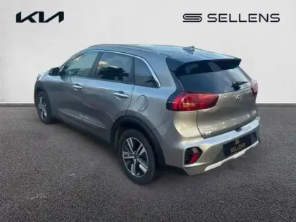Photo 16 Kia Niro  1.6 GDi 105ch ISG + électrique 43.5ch Active DCT6 MY22