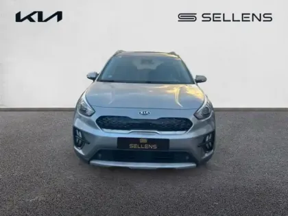 Photo 19 Kia Niro  1.6 GDi 105ch ISG + électrique 43.5ch Active DCT6 MY22