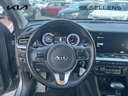 Photo 23 Kia Niro  1.6 GDi 105ch ISG + électrique 43.5ch Active DCT6 MY22