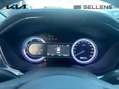 Photo 13 Kia Niro  1.6 GDi 105ch ISG + électrique 43.5ch Active DCT6 MY22