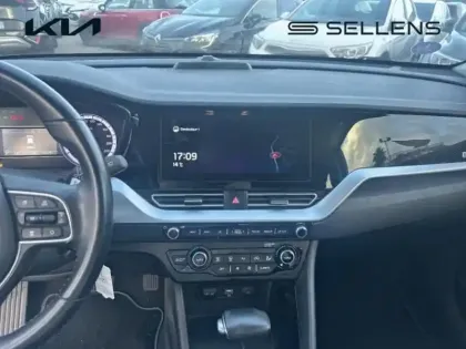 Photo 14 Kia Niro  1.6 GDi 105ch ISG + électrique 43.5ch Active DCT6 MY22