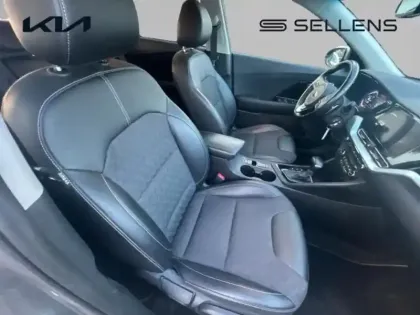 Photo 5 Kia Niro  1.6 GDi 105ch ISG + électrique 43.5ch Active DCT6 MY22