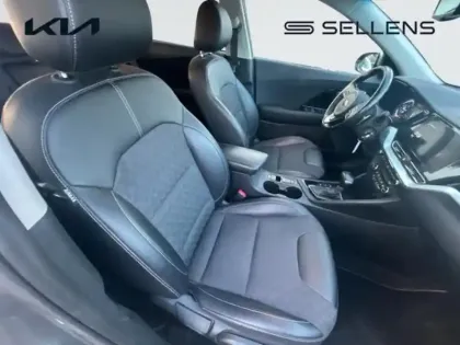 Photo 20 Kia Niro  1.6 GDi 105ch ISG + électrique 43.5ch Active DCT6 MY22