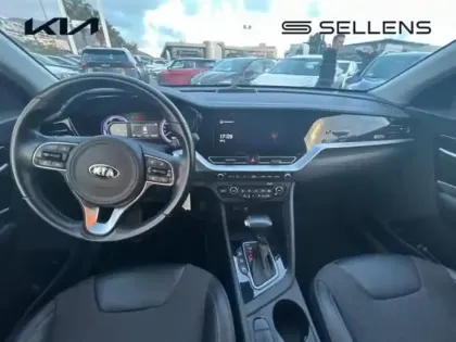 Photo 22 Kia Niro  1.6 GDi 105ch ISG + électrique 43.5ch Active DCT6 MY22