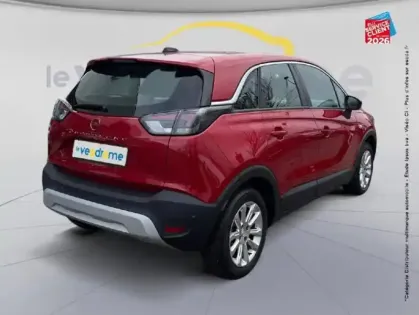 Photo 5 Opel Crossland  1.2 Turbo 130ch Elegance BVA GPS Camera Carplay