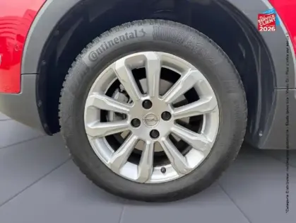 Photo 9 Opel Crossland  1.2 Turbo 130ch Elegance BVA GPS Camera Carplay