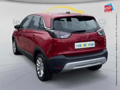 Photo 7 Opel Crossland  1.2 Turbo 130ch Elegance BVA GPS Camera Carplay