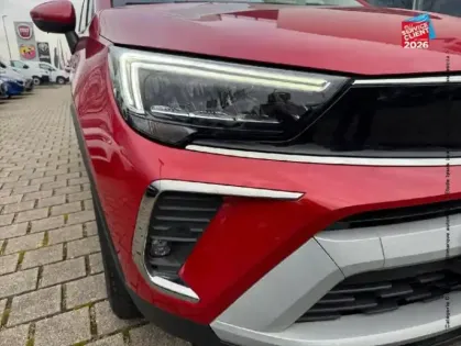 Photo 12 Opel Crossland  1.2 Turbo 130ch Elegance BVA GPS Camera Carplay