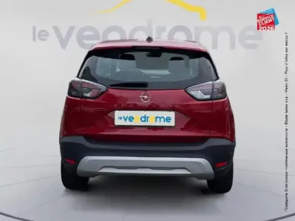 Photo 6 Opel Crossland  1.2 Turbo 130ch Elegance BVA GPS Camera Carplay