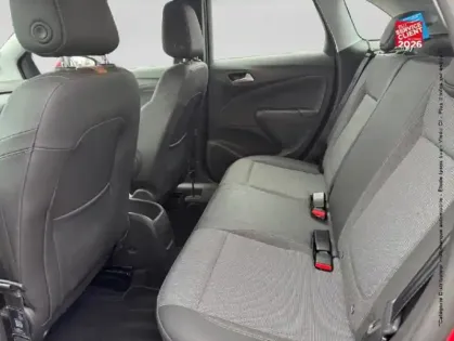 Photo 10 Opel Crossland  1.2 Turbo 130ch Elegance BVA GPS Camera Carplay