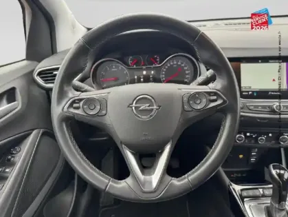 Photo 11 Opel Crossland  1.2 Turbo 130ch Elegance BVA GPS Camera Carplay