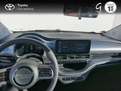 Photo 7 Fiat 500  e 118ch MY23