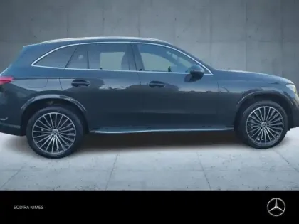 Photo 7 Mercedes Classe GLC GLC 300 e Hybrid 313ch AMG Line 4Matic 9G-Tronic