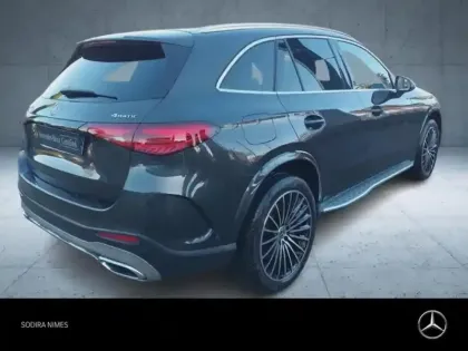 Photo 6 Mercedes Classe GLC GLC 300 e Hybrid 313ch AMG Line 4Matic 9G-Tronic