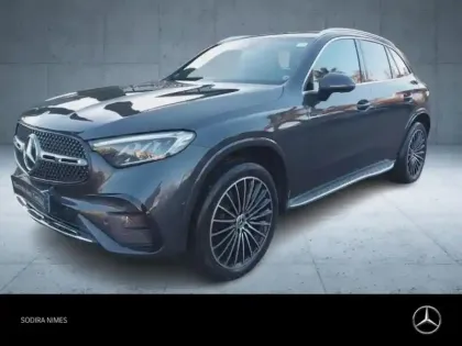 Photo Mercedes Classe Glc