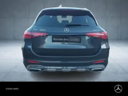 Photo 5 Mercedes Classe GLC GLC 300 e Hybrid 313ch AMG Line 4Matic 9G-Tronic