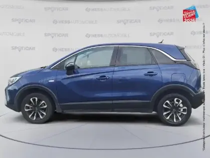 Photo 8 Opel Crossland  1.2 Turbo 110ch Elegance