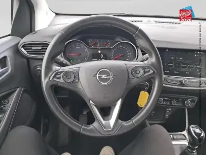 Photo 11 Opel Crossland  1.2 Turbo 110ch Elegance