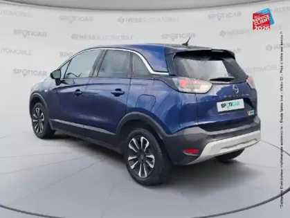 Photo 7 Opel Crossland  1.2 Turbo 110ch Elegance