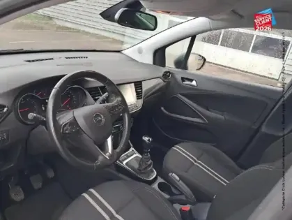 Photo 14 Opel Crossland  1.2 Turbo 110ch Elegance