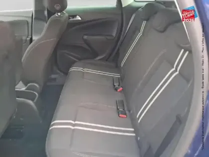 Photo 10 Opel Crossland  1.2 Turbo 110ch Elegance