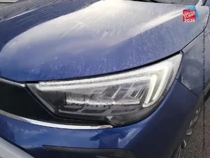 Photo 12 Opel Crossland  1.2 Turbo 110ch Elegance